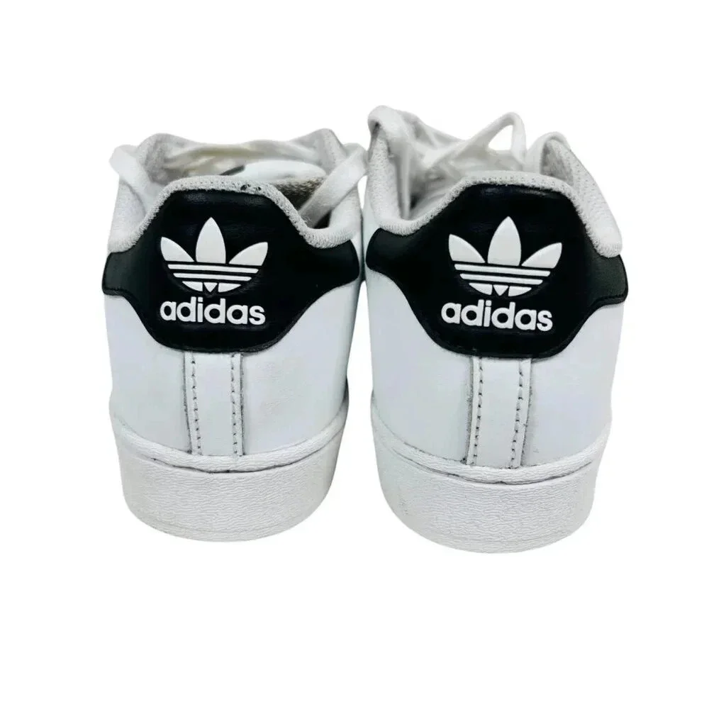 Adidas Originals Superstar C Size 1.5 Kids Sneakers Shoes Sports